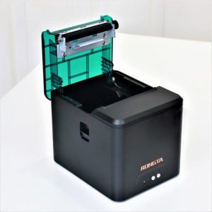 Máy in hóa đơn Rongta RP335 in nhiệt 80mm, tốc độ cao, phù hợp quán cafe, POS. In bill rõ nét, bền bỉ, giá tốt, giao nhanh.